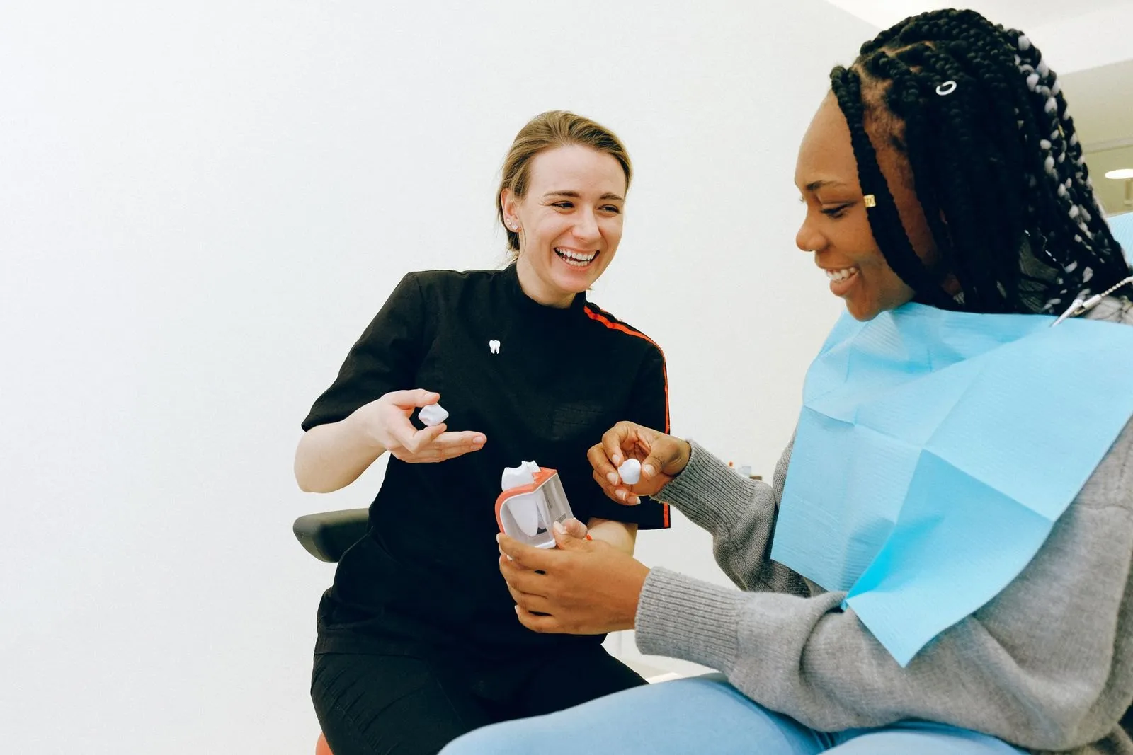 Patient consultation