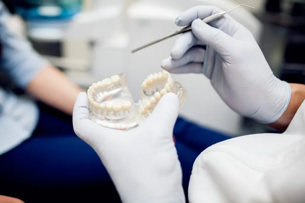 Types of Tooth Fillings
