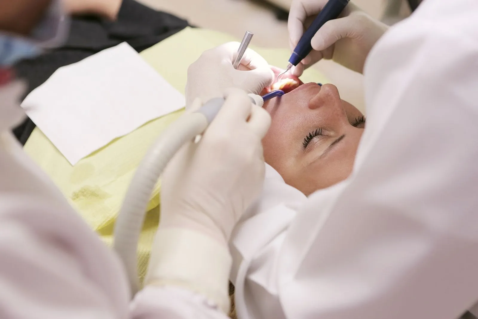 Laser Dentistry