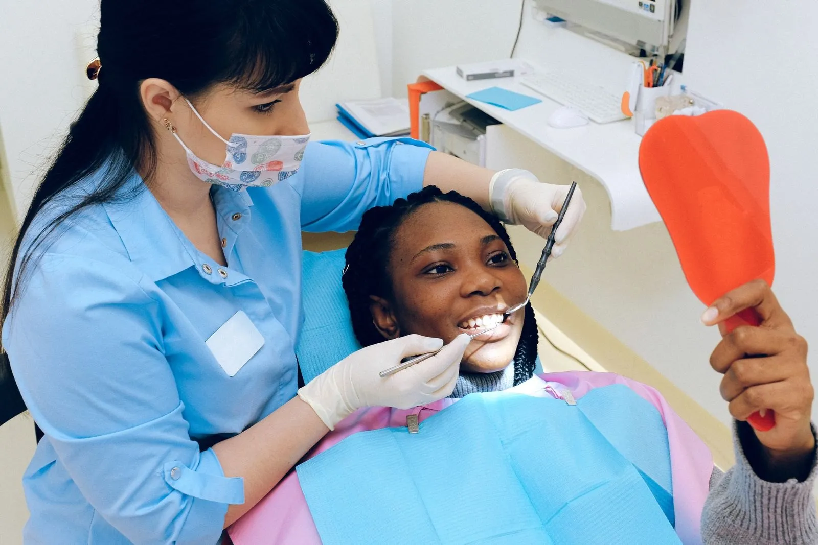 Dental check-up