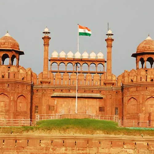 Red Fort, India