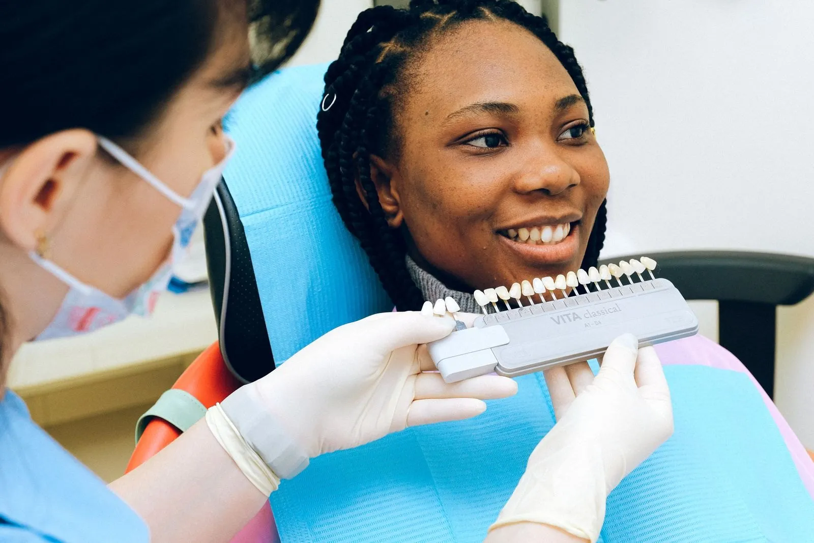 Teeth Whitening